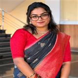 KAVYA KRISHNAMOORTHY